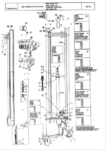 BT LSR1200-3 Stand-In Stacker Quality Parts Manual