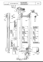 BT LSR1200-2 Stand-In Stacker Quality Parts Manual