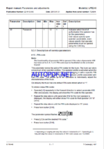 BT LPE240 Electric Pallet Truck Repair Manual