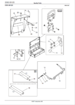 BT LPE200 Electric Pallet Truck Quality Parts Manual