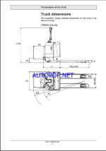 BT LPE200 Electric Pallet Truck Operators Manual