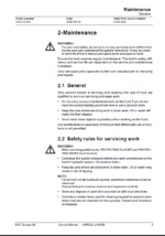 BT LHM230, LHM300 Hand Pallet Truck Master Service Manual