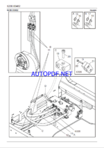 BT RRE120B, RRE140B, RRE160B Reach Truck Quality Parts Manual