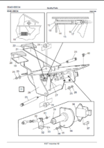 BT RR M14 Reach Truck Quality Parts Manual