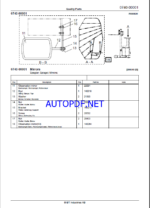 BT RR B2 Reach Truck Quality Parts ManualBT RR B2 Reach Truck Quality Parts Manual