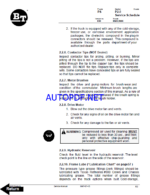 BT RMX, HMX Reach Truck Master Service Manual