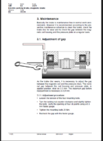 BT OM, OMW, OMC, OMCW Order Picker Quality Parts Manual