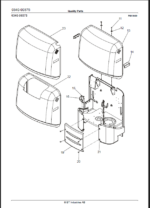 BT OL25 Electric Pallet Truck Quality Parts Manual