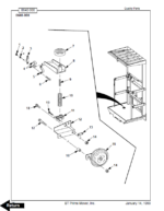 BT OE35 Electric Pallet Truck Master Service Manual