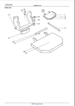 BT LT2200 Electric Pallet Truck Quality Parts Manual