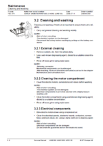 BT HWE100, HWE100S, LWE130 Electric Pallet Truck Master Service Manual