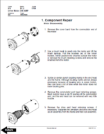 BT CSX20, CSX30, CSX40, WSX30, WSX40, WRX30 Pedestrian Stacker Master Service Manual