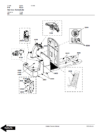 BT CMX60, CMX80 Rider Pallet Truck Master Service Manual