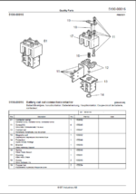 BT RR N3-AC Reach Truck Quality Parts Manual
