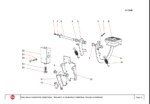 BT C4D150D, C4D180D, C4D200D Diesel Forklift Quality Parts Manual