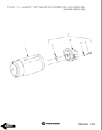 BT RR30C Reach Truck Operators Manual