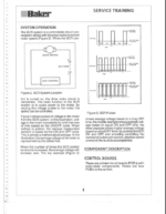 BT B2000 SCR Electric Pallet Truck Service Training Manual