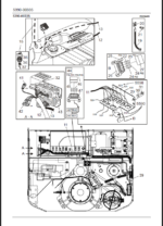 BT RRE140M, RRE140MC Reach Truck Quality Parts Manual