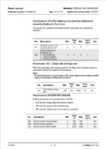 BT RRE140, RRE160, RRE180, RR200, RRE250 Reach Truck Repair Manual
