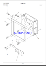 BT SAE140S, SAE200 Electric Pallet Truck Quality Parts Manual