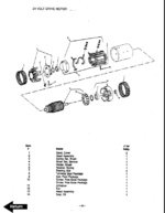 BT SN, SR Forklift Repair Manual