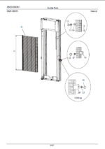 BT SWE120S Electric Stacker Quality Parts Manual