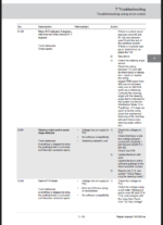 BT SWE120XR Pedestrian Stacker Repair Manual (7605992)