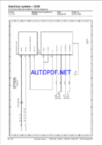 BT VCE150A, 150AC, 125ASF, 125ACSF Electric Forklift Master Service Manual