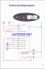BT RR B, RR E, RR N Reach Truck Training Material (336097-)