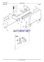 BT P20 Powered Pallet Truck Quality Parts Manual