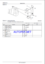 BT OS 1.0 Order Picker Quality Parts Manual