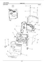 BT OME120HW Order Picker Quality Parts Manual