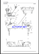 BT OME100M, OME100MW Order Picker Quality Parts Manual
