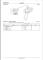 BT PPH 1600 MX - C030325-1 Pedestrian Stacker Quality Parts Manual