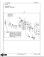 BT PMX, QMX Electric Pallet Truck Quality Parts Manual