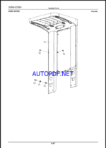 BT OME100H Order Picker Quality Parts Manual
