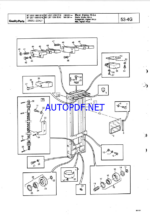 BT LSV1250E-10, LST1350E-10 Electric Stacker Quality Parts Manual