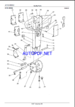 BT LSV 1250-12 - CAT. II, 3G (ZONE 2 IIB T3-T5) Pedestrian Stacker Quality Parts Manual