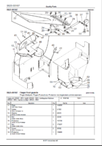 BT RR B7, B8, E7, E8C-ACi Reach Truck Quality Parts Manual