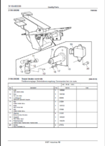 BT RR B6 Reach Truck Quality Parts Manual