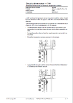 BT Reflex RR B,E RR B,E CC Reach Truck Master Service Manual