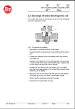 BT OM, OMW, OMC, OMCW Order Picker Quality Parts Manual
