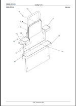 BT OL25 Electric Pallet Truck Quality Parts Manual