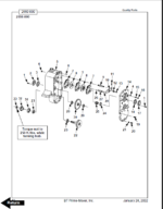 BT OE35 Electric Pallet Truck Master Service Manual