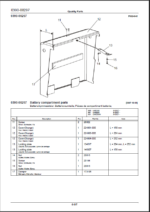 BT LWE180, LWE200, LWE200N Electric Pallet Truck Quality Parts Manual