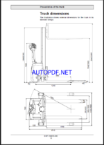 BT HWE100S Electric Pallet Truck Operators Manual