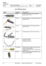 BT HWE100, HWE100S, LWE130 Electric Pallet Truck Master Service Manual