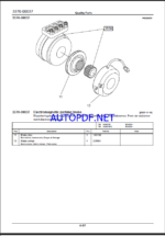 BT HWE100, HWE100S Electric Pallet Truck Quality Parts Manual