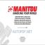 MRT-X 3255+ PARTS CATALOGUE
