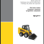Wacker Neuson SW17 Skid Steer Loader Parts Manual